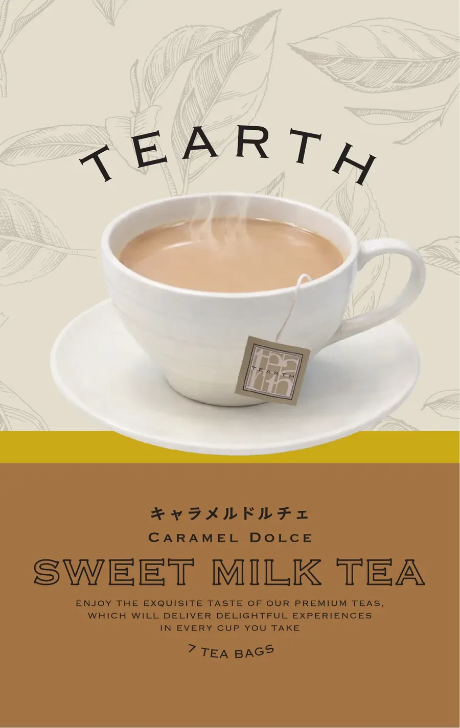TEARTH キャラメルドルチェ